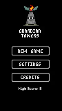 Guardian Towers Screen Shot 0