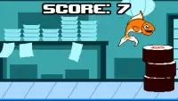 Slippy Fish - Skill Game Screen Shot 13