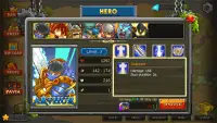 Defender Battle: Hero Kingdom Wars Screen Shot 4