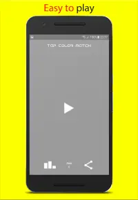Tap Color Match Screen Shot 1