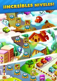 Traffic Puzzle - Match 3 Game Screen Shot 19