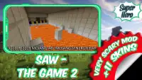 Mod SAW - The Game 2 [NEW IT] Screen Shot 0
