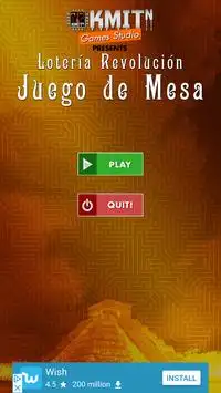 Juego de Mesa Screen Shot 0