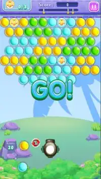 Bubble Shooter - Deluxe Bubble Magic Screen Shot 5