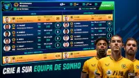 Soccer Manager 2022 - Futebol Screen Shot 2