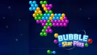 Bubble Star Plus : BubblePop Screen Shot 3