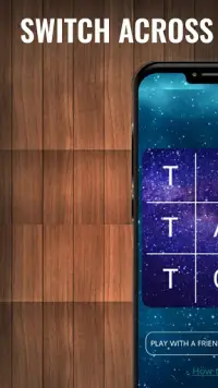 Ultimate Tic-Tac-Toe Screen Shot 1