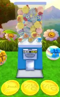 Easter Egg Bulk Machine Sim Screen Shot 2