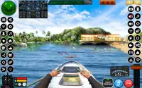 Fishing Boat Driving Simulator Screen Shot 2