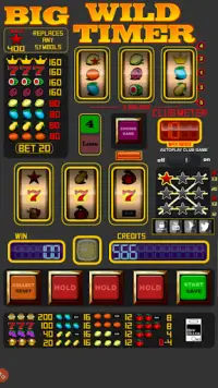 kostenlos - Spielautomat BIG WILD TIMER - SLOTS Screen Shot 0