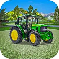 Real Farming Tractor Sim