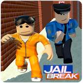 Escape Jailbreak Obby roblox's game