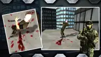 VR Commando City Sniper Strike Screen Shot 2