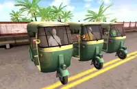 tuk tuk Traffic Racer Screen Shot 3