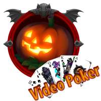 Halloween Video Poker : FREE
