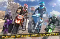 Real Motorrad Offroad Rennen Screen Shot 2