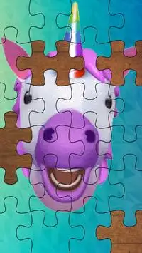 Jigsaw Puzzles Animoji For Phone X Screen Shot 0