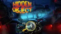Hidden Object Treasure Screen Shot 5