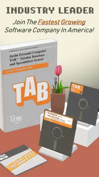 Tab Corp Screen Shot 2