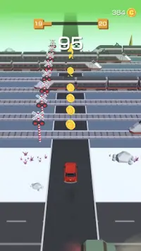 Highway Street - Drive & Drift Screen Shot 4