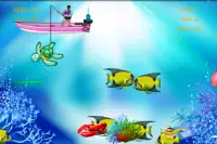 Fishing Game Screen Shot 16