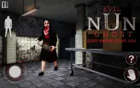 Evil Nun Ghost : Scary Horror Escape Game Screen Shot 1