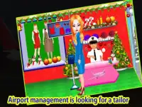 Sky Girls Little Tailor Games Screen Shot 1