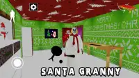 Granny Santa: Christmas MOD 2020 Screen Shot 0