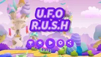 UFO Rush Screen Shot 0