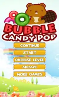 Bubble Candy Pop Screen Shot 0