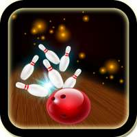 Bowling 3D Master Break: Sports Bowl Challenge