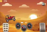 Angry Driver Hill Racing Screen Shot 0