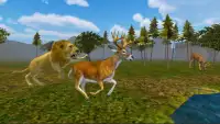 Jungle Sniper Shooting 3D Screen Shot 2