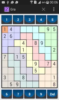 Świat Sudoku II Screen Shot 2