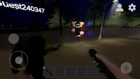 Nextbots Survival: Multiplayer Screen Shot 4
