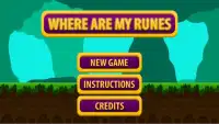 Where are my Runes (Demo Ver.) Screen Shot 2