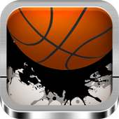 バスケットボールゲーム