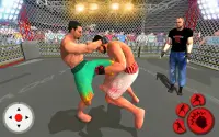 World Kick Boxing Pro:The fighting champion Screen Shot 10