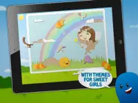 Toddler Puzzles for Girls Screen Shot 8