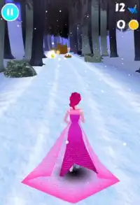 Run - Frozen Princess Screen Shot 2