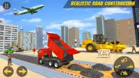 Mega Road Construction Machine Screen Shot 3