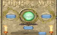 FlipPix Arte - Profesiones Screen Shot 4