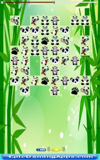 Panda Bear Game: Kids - FREE! Screen Shot 10