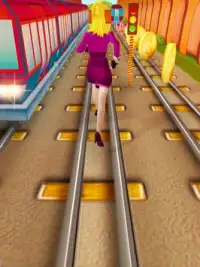 princess subway surfers 2 Screen Shot 3