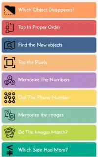 Brain Games For Adults: Memory Test & Mind Puzzles Screen Shot 14