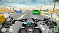 Crazy Bike Games: Moto Racing Screen Shot 3