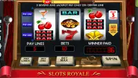 Slots Royale - Slot Machines Screen Shot 0