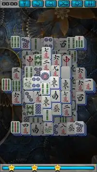 Mahjong Screen Shot 1