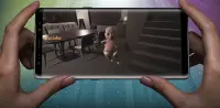 Horror Baby In Yellow Vs Granny–Scary Simulator 3D Screen Shot 4