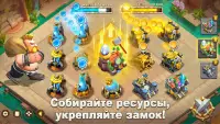 Castle Clash: Правитель мира Screen Shot 1